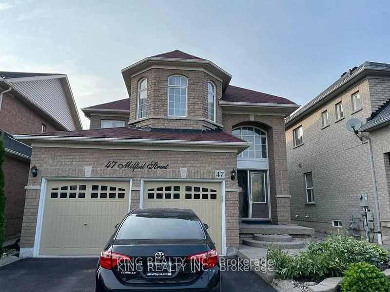 47 Milfoil Street, Halton Hills, On L7g 6m6