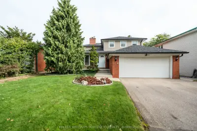 Detached in Mississauga