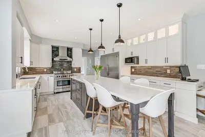 Detached in Halton Hills