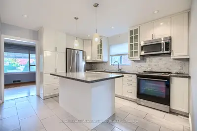 Duplex in Toronto