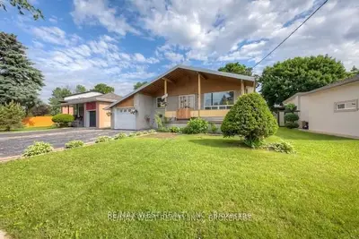 Detached in Toronto