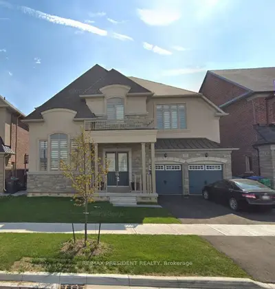 Detached in Brampton