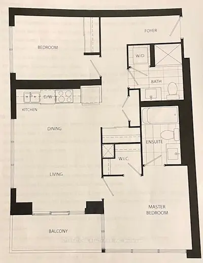 Condo Apartment in Toronto
