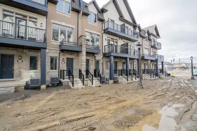 Att/Row/Townhouse in Caledon