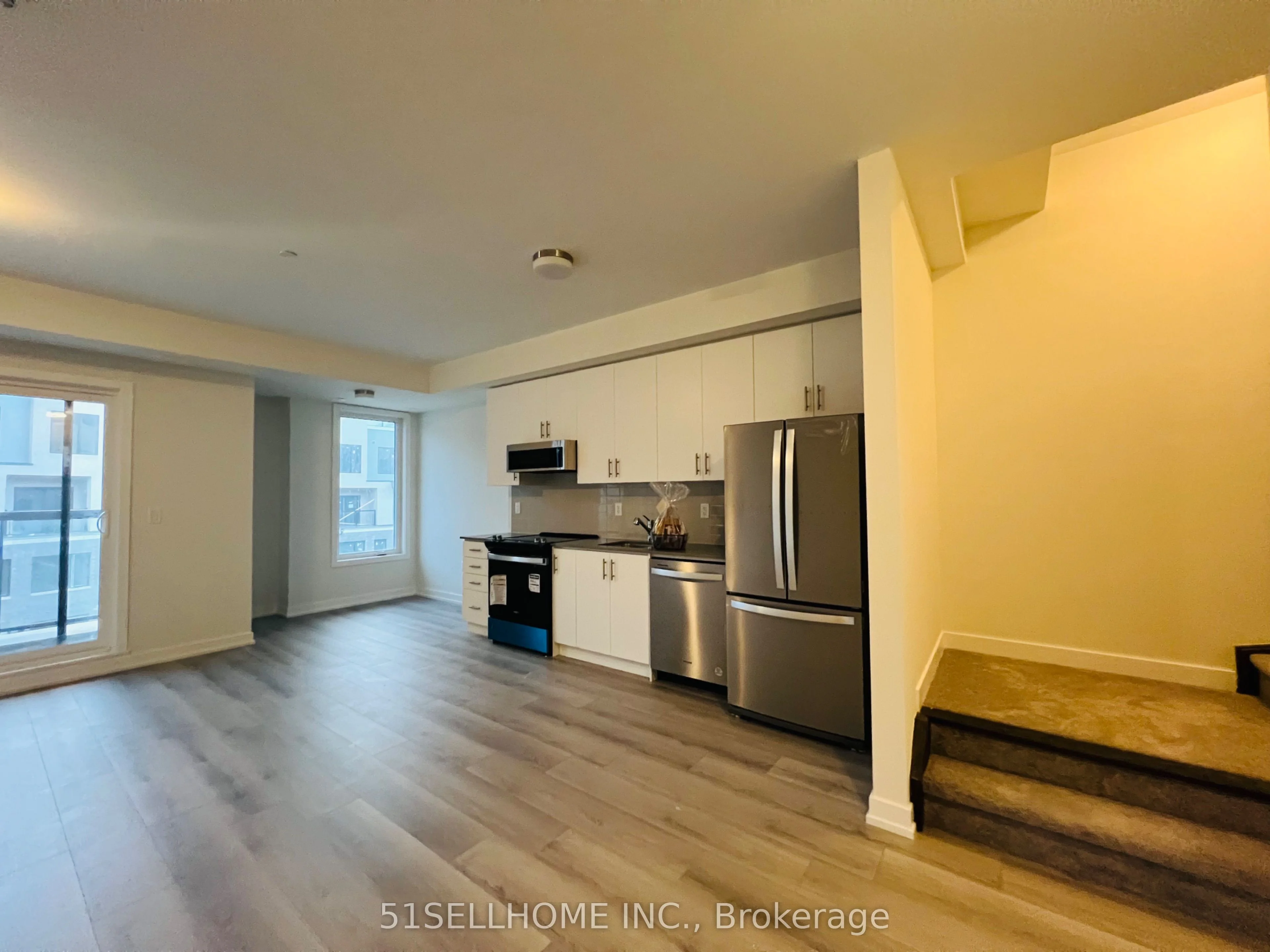 Condo Townhouse in Mississauga