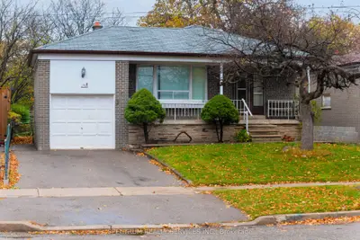 Detached in Toronto