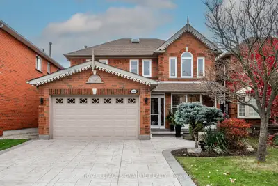 Detached in Mississauga