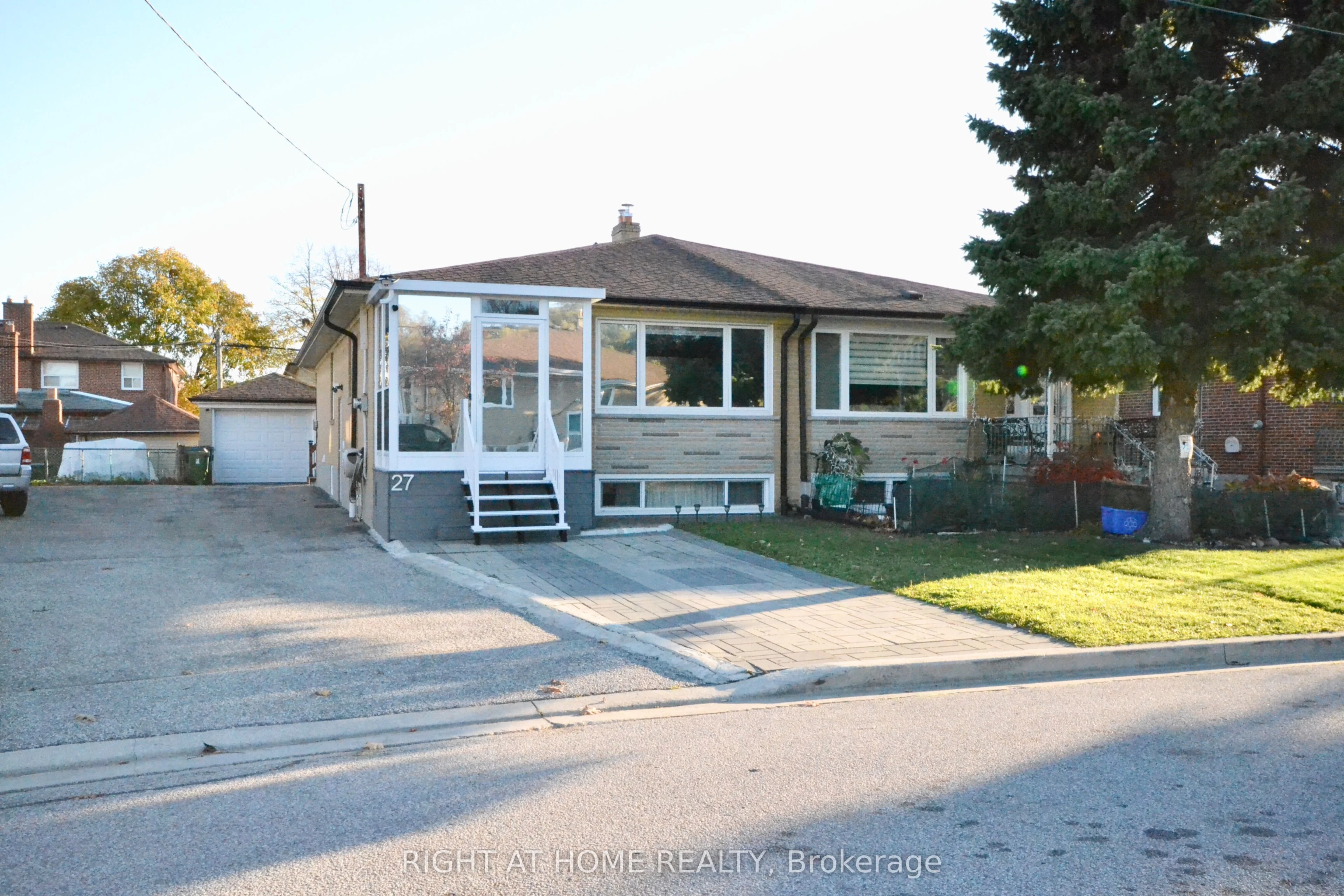 Semi-Detached in Toronto