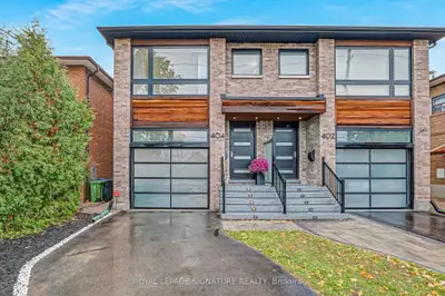 Semi-Detached in Toronto