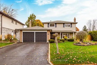 Detached in Brampton