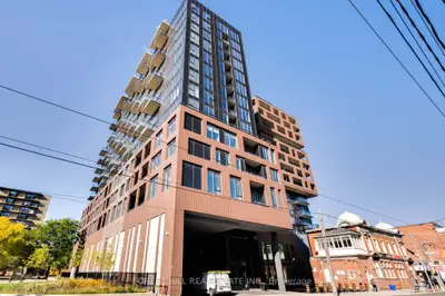 Condo Apartment in Toronto