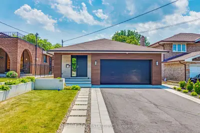 Detached in Toronto