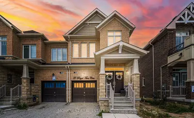 Att/Row/Townhouse in Caledon
