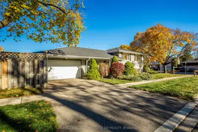 Detached in Toronto