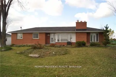 Detached in Halton Hills
