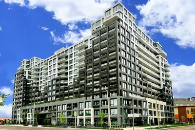Condo Apartment in Toronto