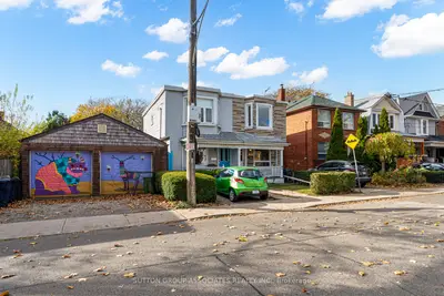 Semi-Detached in Toronto