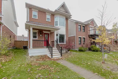 Detached in Orangeville