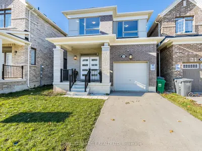 Detached in Brampton