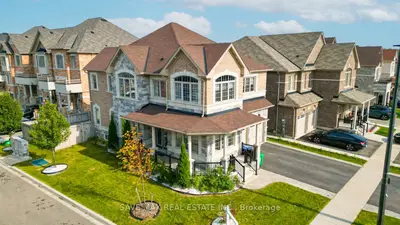 Detached in Brampton