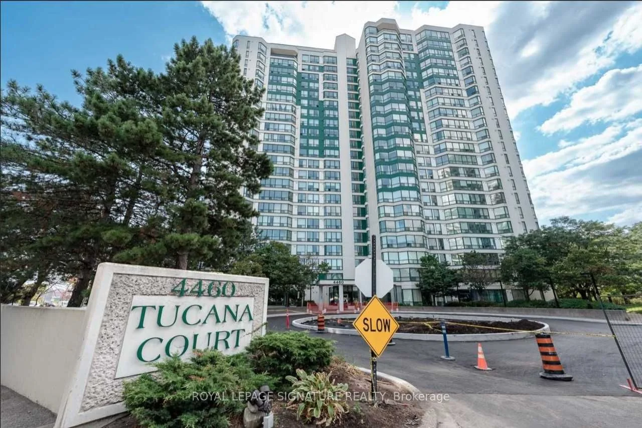 4460 Tucana Court 1606, Mississauga, On L5r 3k9