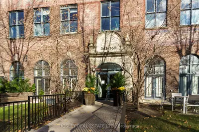 Condo Apartment in Toronto