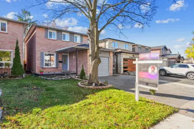Detached in Brampton
