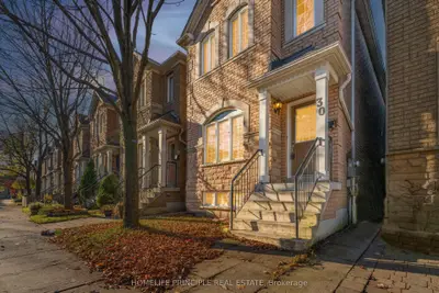 Detached in Toronto
