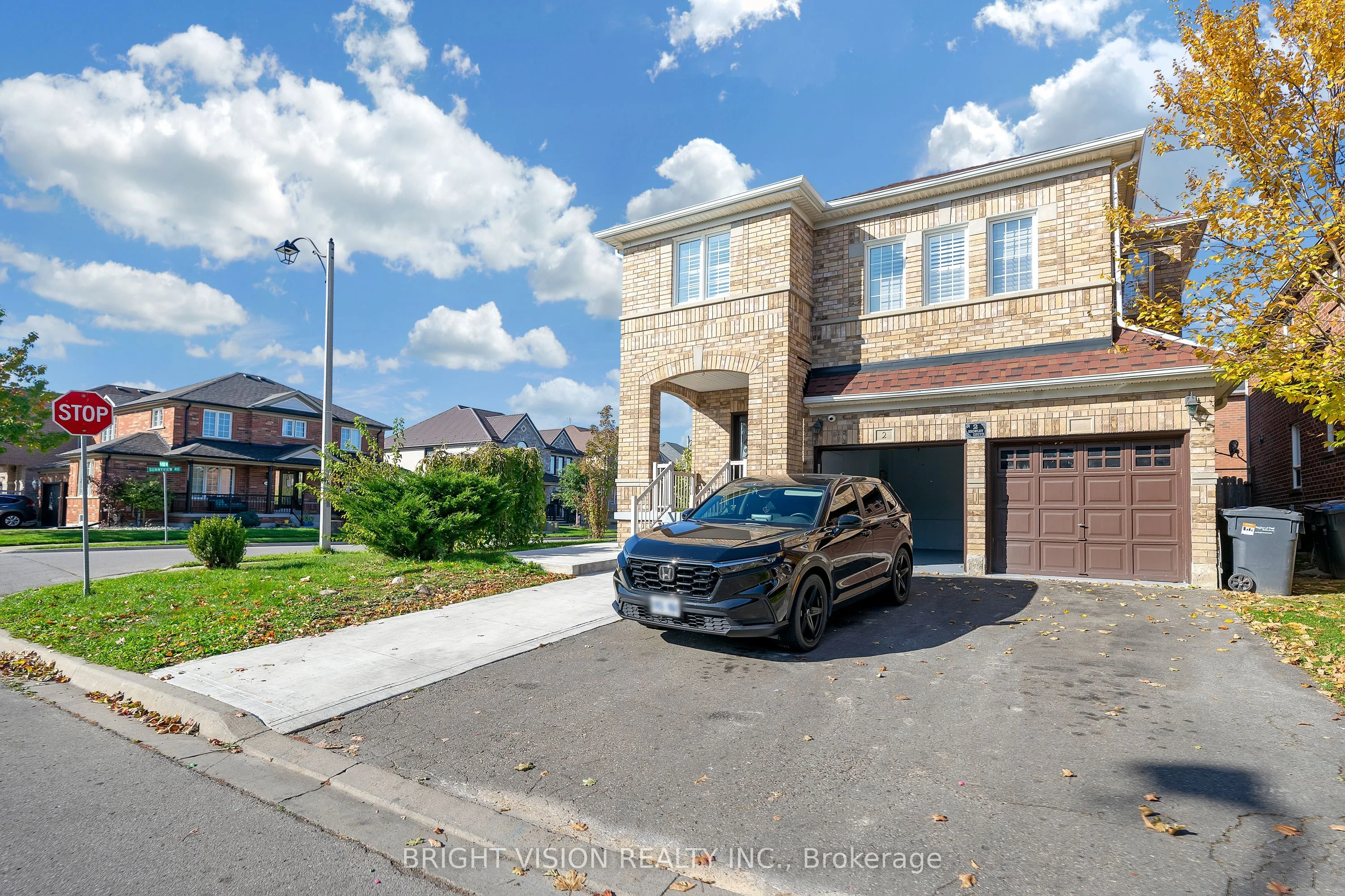 Detached in Brampton