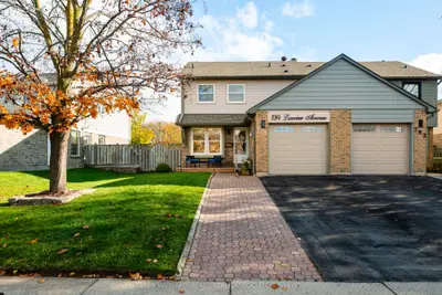 Semi-Detached in Milton
