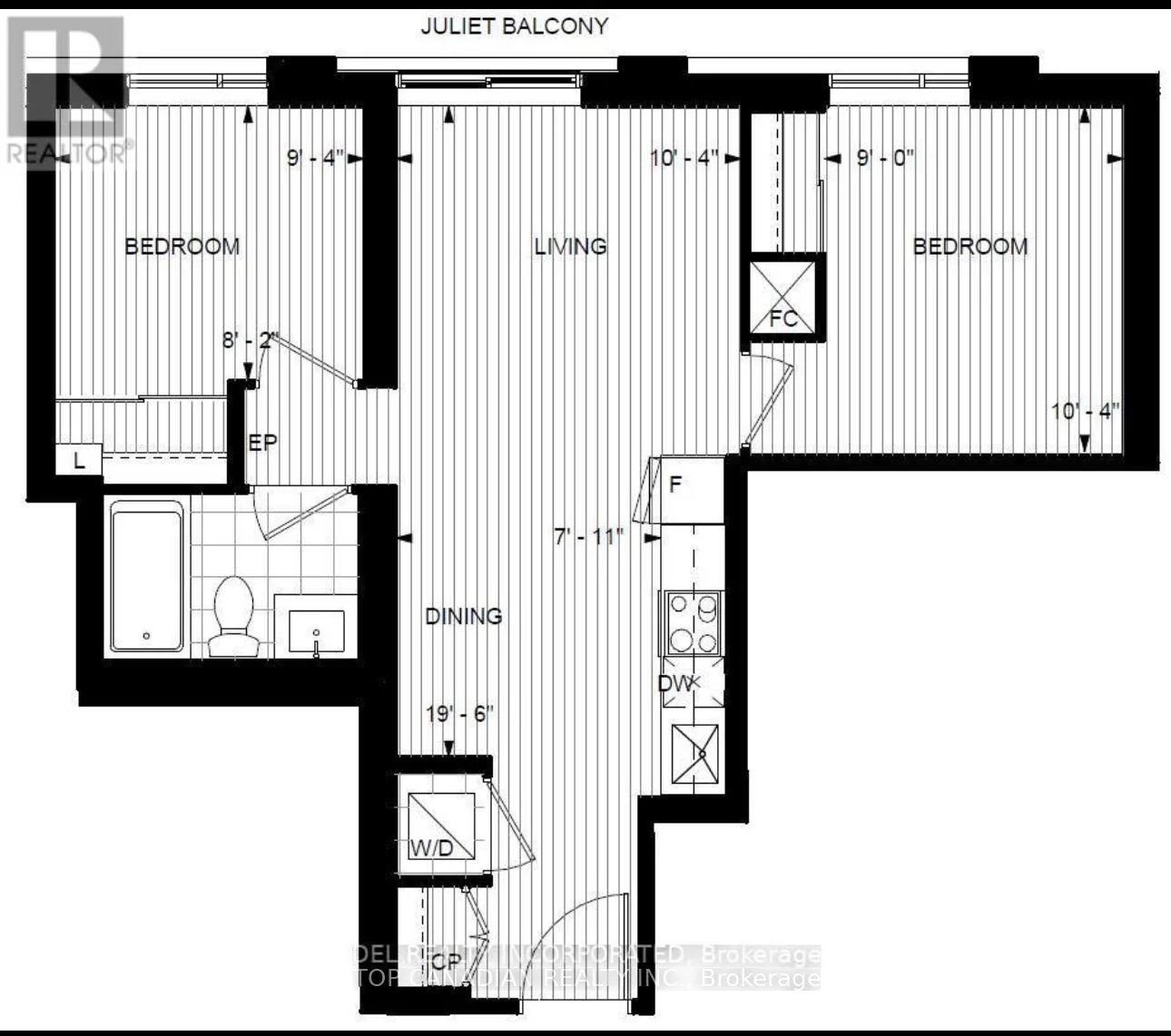 Condo Apartment in Toronto