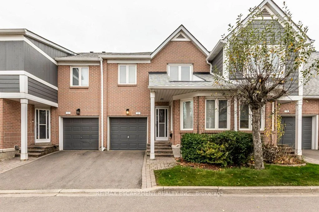 Condo Townhouse in Mississauga