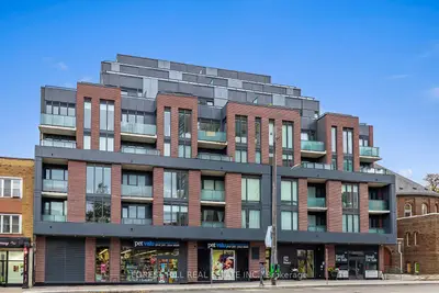 Condo Apartment in Toronto