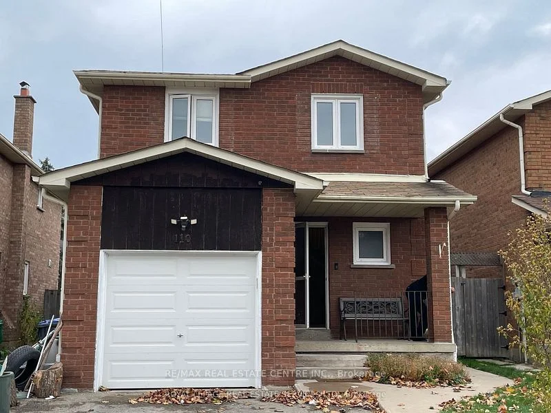Detached in Brampton