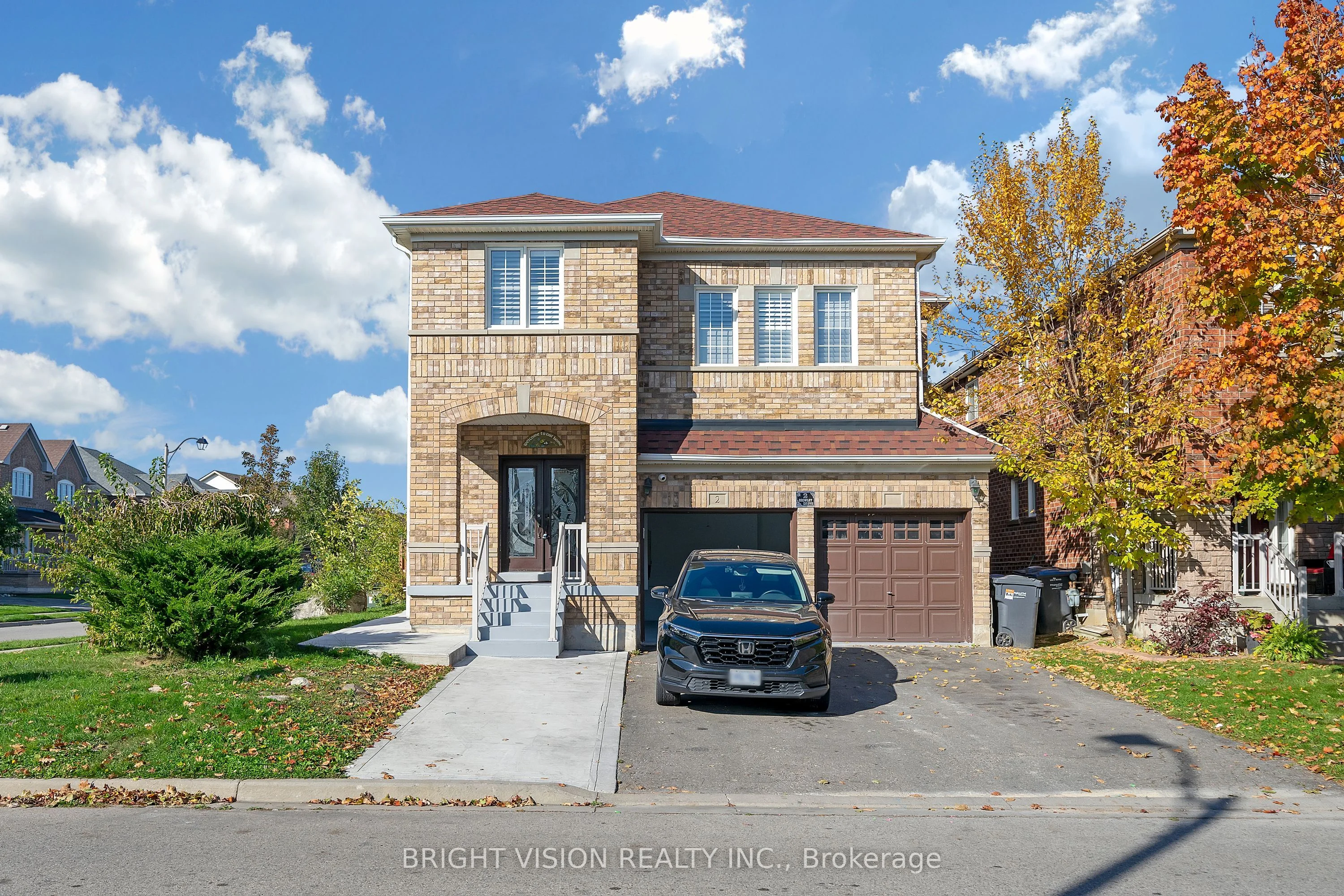 Detached in Brampton