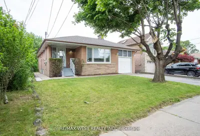 Detached in Toronto