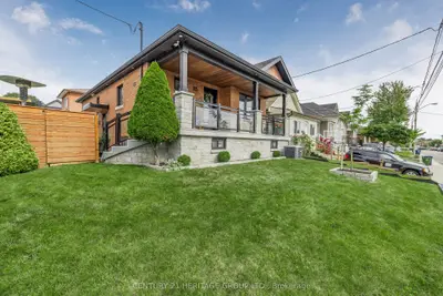 Detached in Toronto