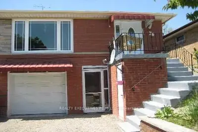 Semi-Detached in Toronto