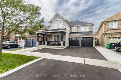 Detached in Mississauga