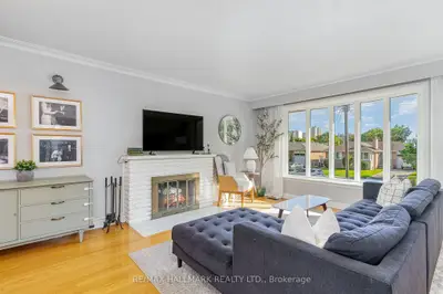 Detached in Toronto