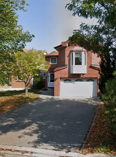 Detached in Brampton