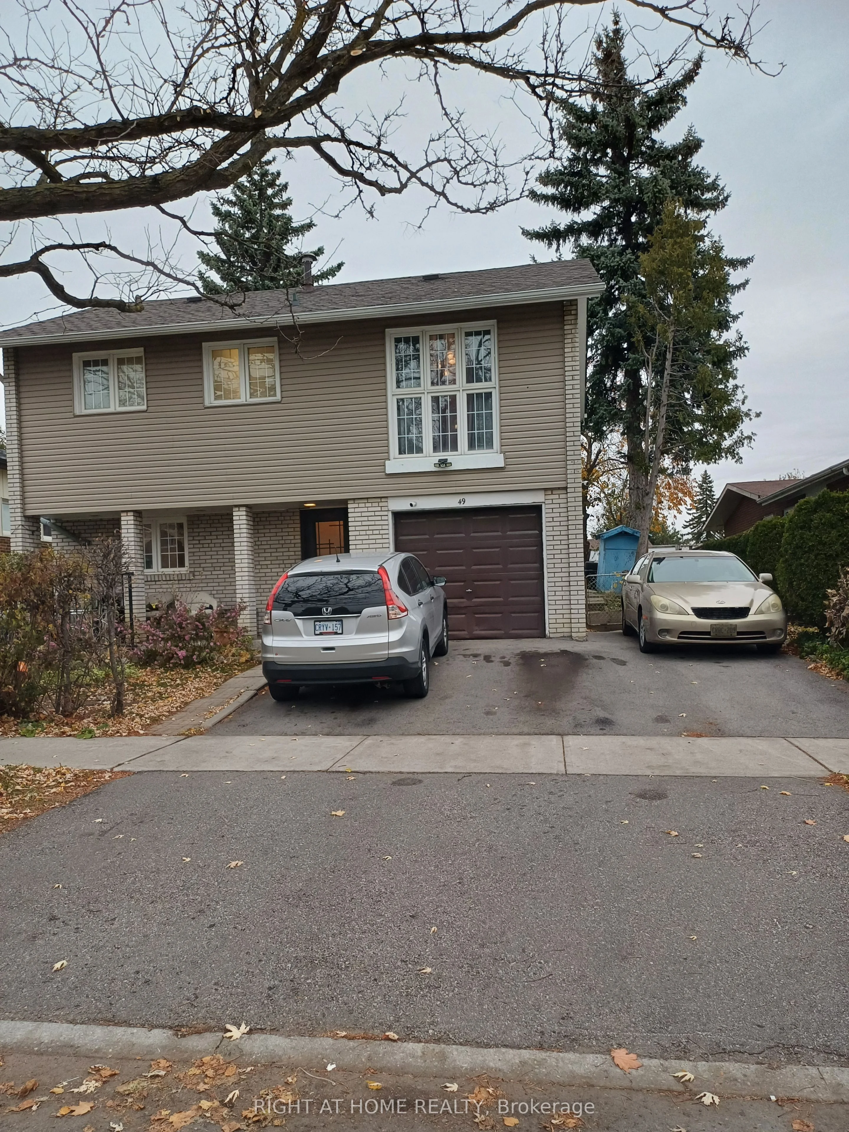 Detached in Toronto