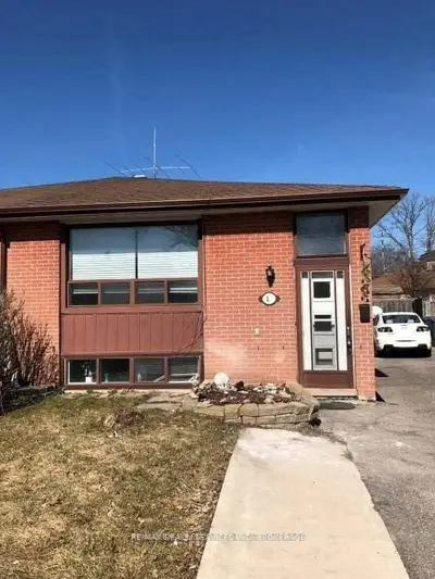 Semi-Detached in Brampton