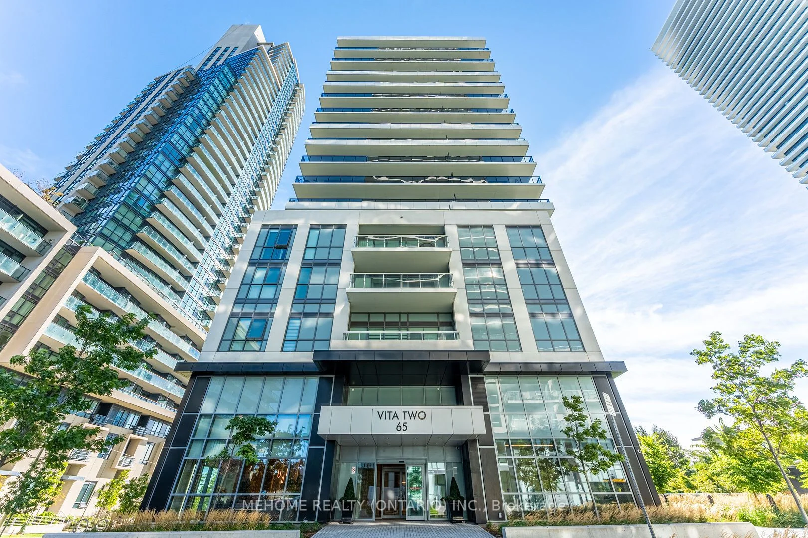 Condo Apartment in Toronto