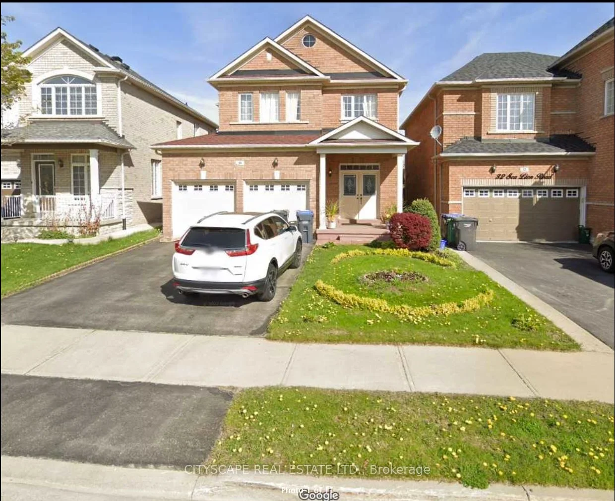 Detached in Brampton