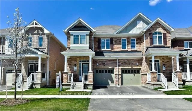 Semi-Detached in Brampton