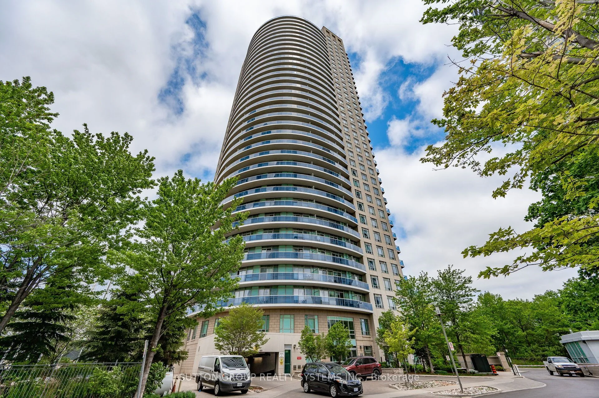 80 Absolute Avenue 2202, Mississauga, On L4z 0a5