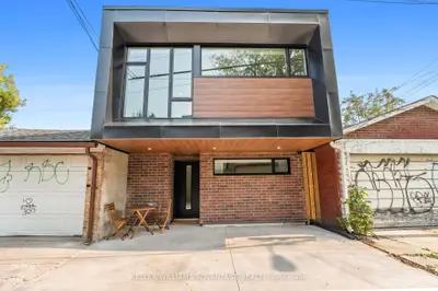 Detached in Toronto