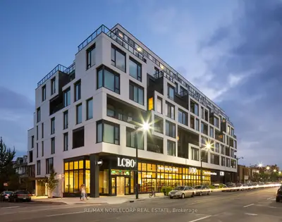 Condo Apartment in Toronto