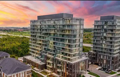 Condo Apartment in Brampton